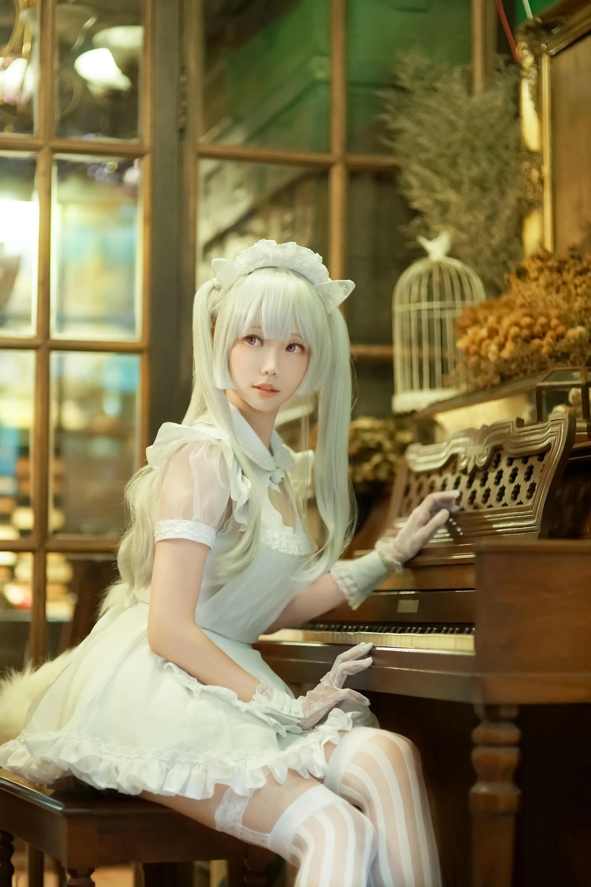 ElyEE子 – NO.85 TUESDAY TWINTAIL [141P]插图9